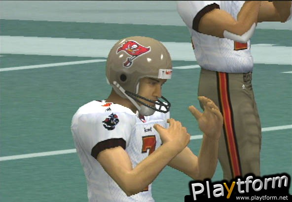 Madden NFL 2002 (PlayStation 2)