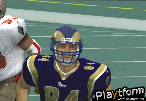 Madden NFL 2002 (PlayStation 2)