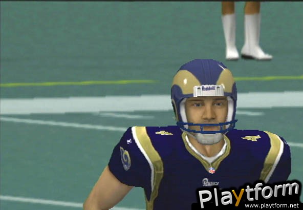 Madden NFL 2002 (PlayStation 2)