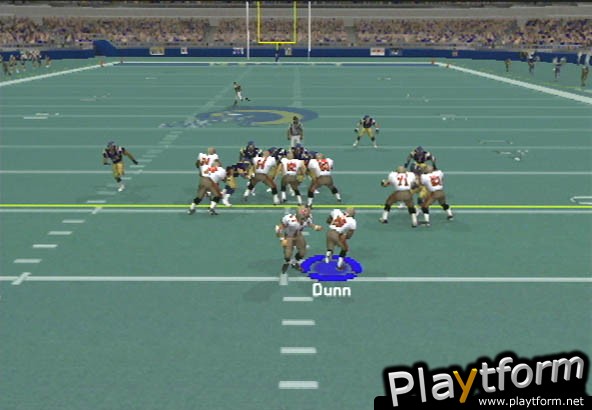 Madden NFL 2002 (PlayStation 2)