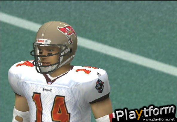 Madden NFL 2002 (PlayStation 2)