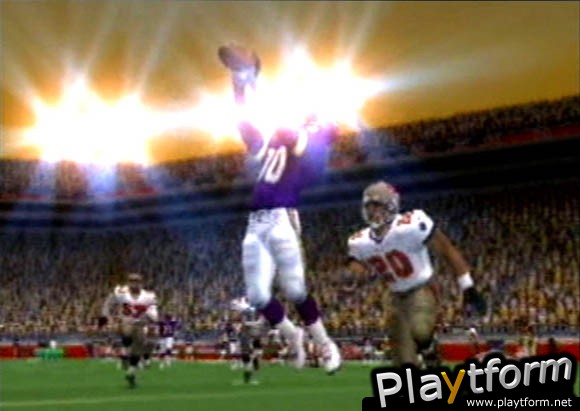 Madden NFL 2002 (PlayStation 2)