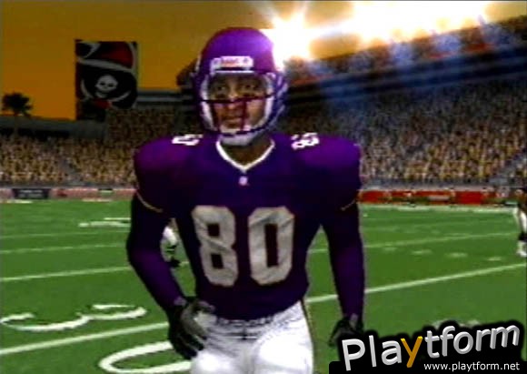 Madden NFL 2002 (PlayStation 2)