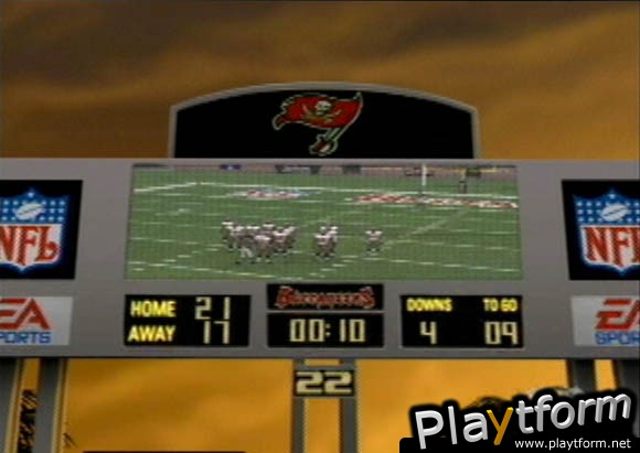 Madden NFL 2002 (PlayStation 2)