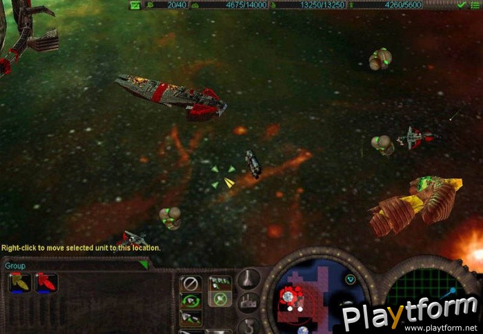 Conquest: Frontier Wars (PC)