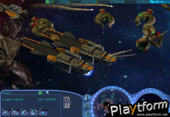 Conquest: Frontier Wars (PC)