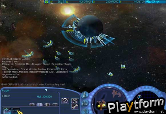 Conquest: Frontier Wars (PC)
