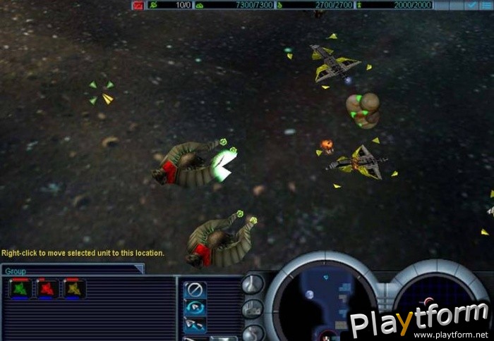 Conquest: Frontier Wars (PC)