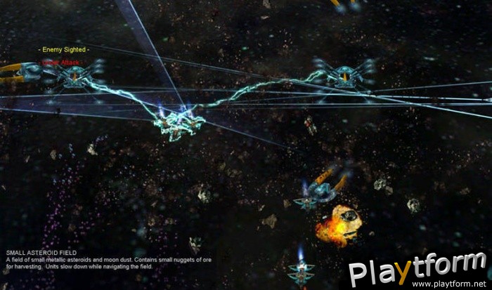 Conquest: Frontier Wars (PC)