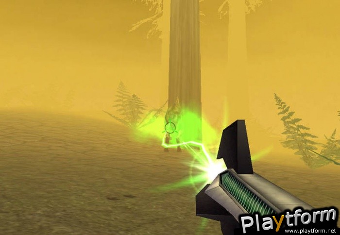 Primal Prey (PC)