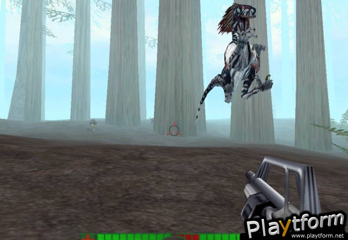 Primal Prey (PC)