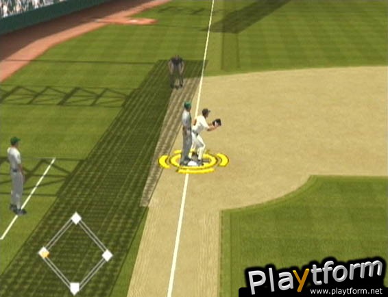 World Series Baseball 2K2 (Dreamcast)