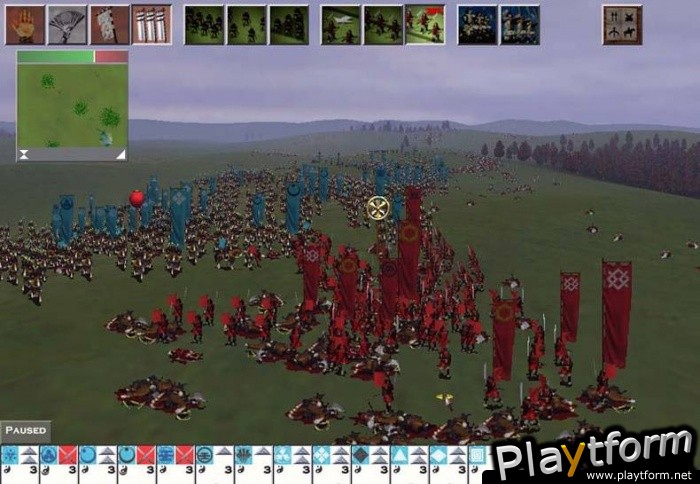 Shogun: Total War Warlord Edition (PC)