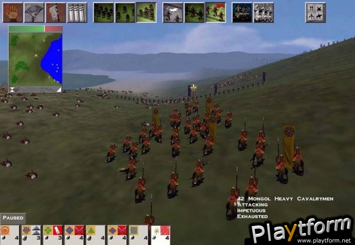 Shogun: Total War Warlord Edition (PC)