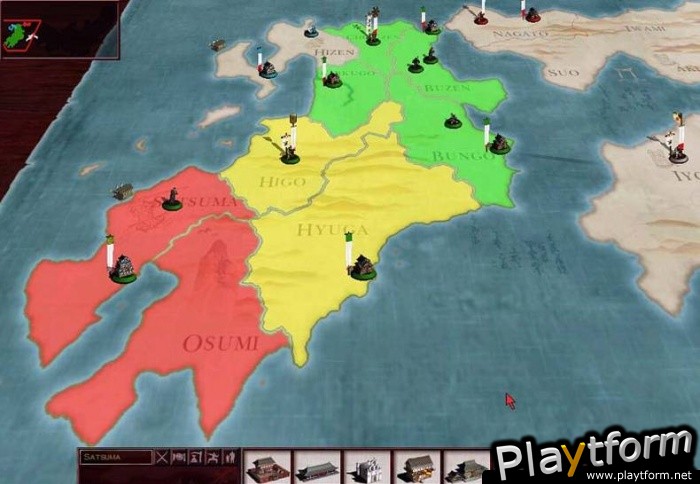 Shogun: Total War Warlord Edition (PC)