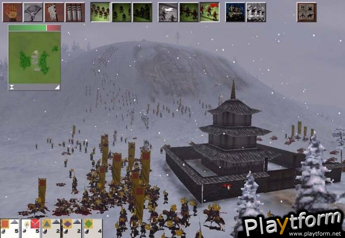 Shogun: Total War Warlord Edition (PC)