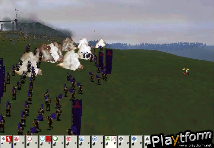 Shogun: Total War Warlord Edition (PC)