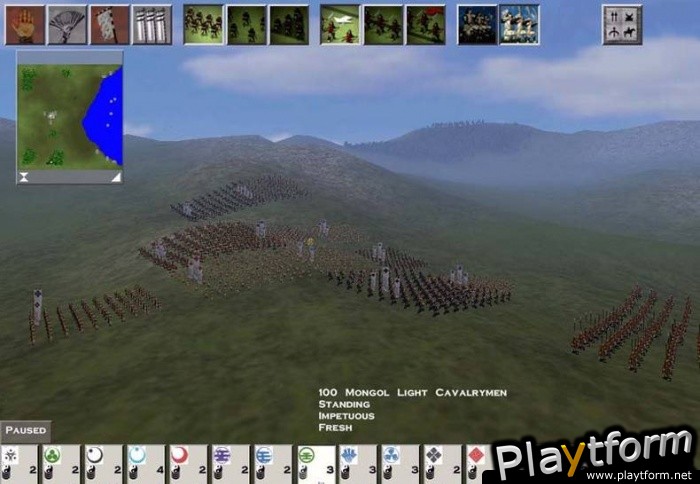 Shogun: Total War Warlord Edition (PC)