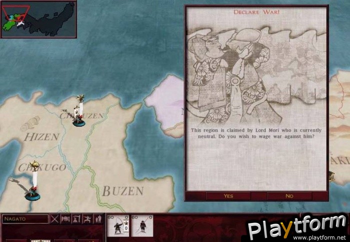 Shogun: Total War Warlord Edition (PC)