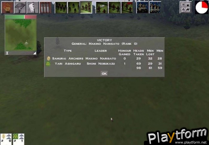 Shogun: Total War Warlord Edition (PC)