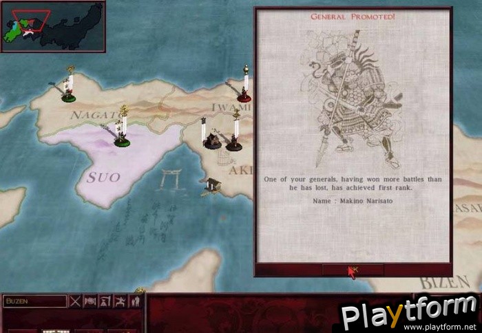 Shogun: Total War Warlord Edition (PC)