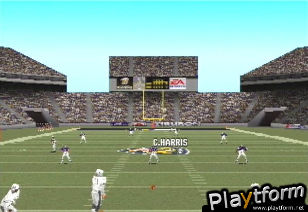 Madden NFL 2002 (PlayStation)