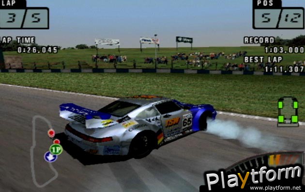 Le Mans 24 Hours (PlayStation 2)