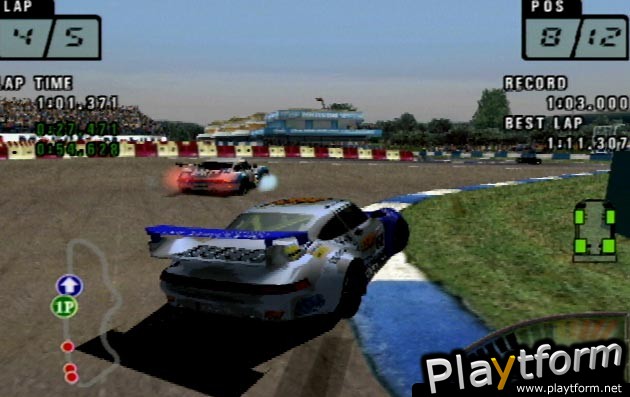 Le Mans 24 Hours (PlayStation 2)