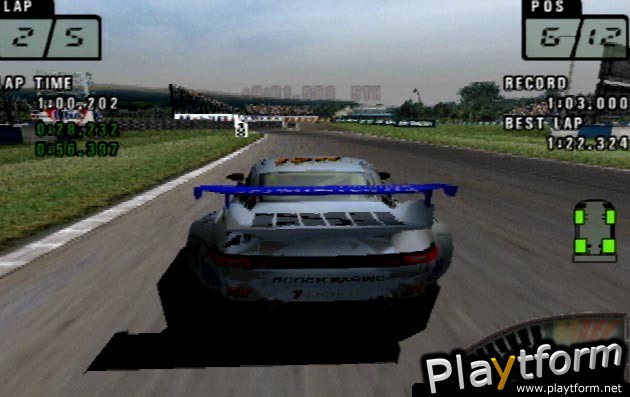 Le Mans 24 Hours (PlayStation 2)