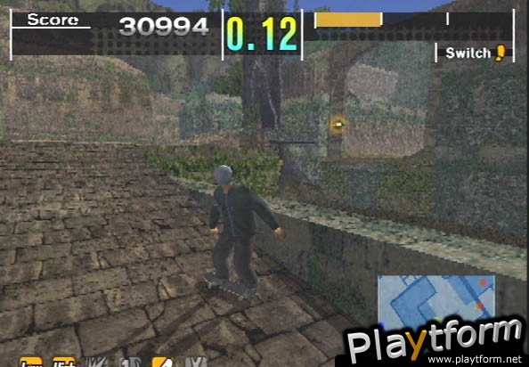 ESPN X Games Skateboarding (PlayStation 2)