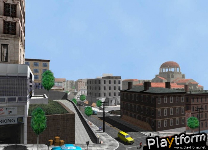 ESPN X Games Skateboarding (PlayStation 2)