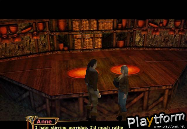 Dragonriders: Chronicles of Pern (PC)