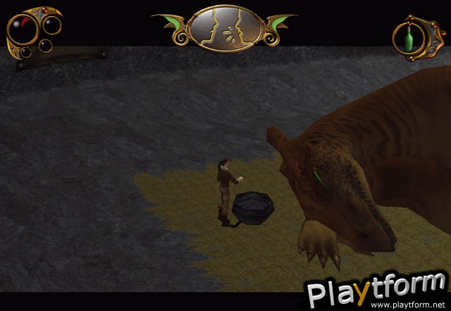 Dragonriders: Chronicles of Pern (PC)