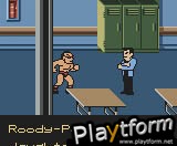 WWF Betrayal (Game Boy Color)