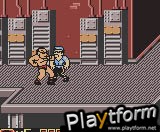 WWF Betrayal (Game Boy Color)