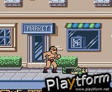 WWF Betrayal (Game Boy Color)