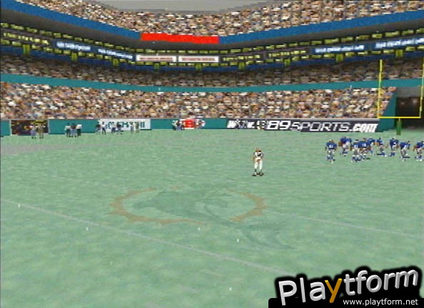 NFL GameDay 2002 (PlayStation)