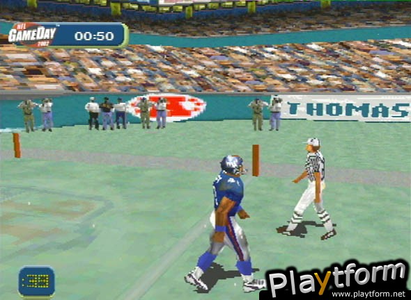 NFL GameDay 2002 (PlayStation)