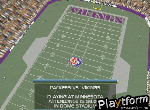 NFL GameDay 2002 (PlayStation)