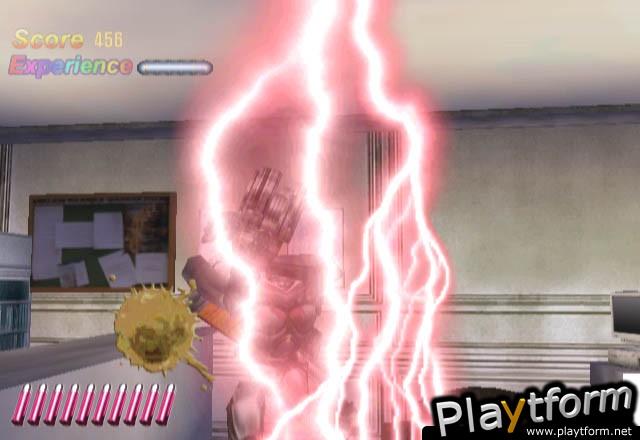 Death Crimson OX (Dreamcast)
