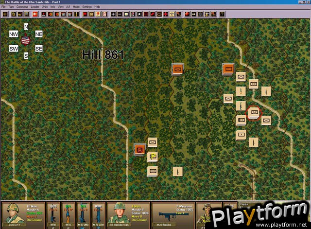 Squad Battles: Vietnam (PC)