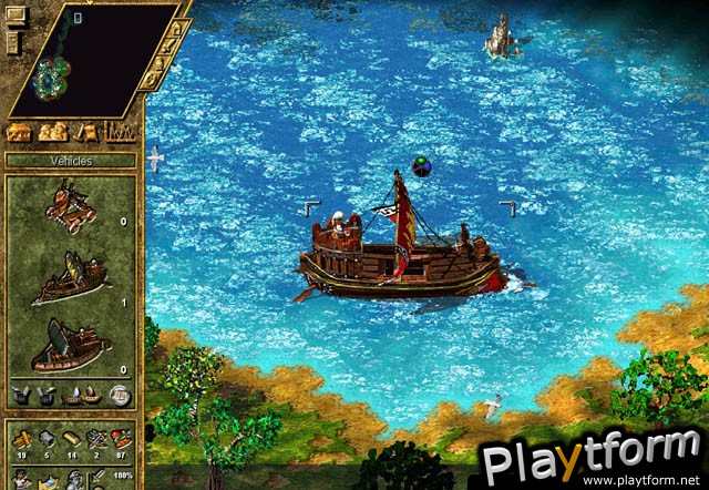 The Settlers: Fourth Edition (PC)