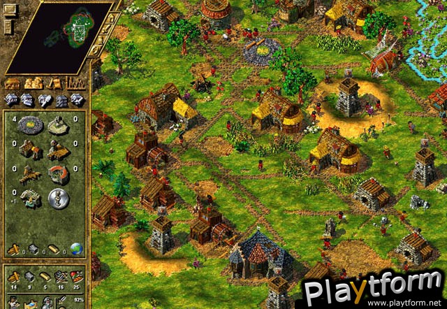 The Settlers: Fourth Edition (PC)