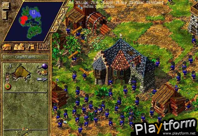 The Settlers: Fourth Edition (PC)