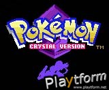 Pokemon Crystal Version (Game Boy Color)