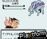 Pokemon Crystal Version (Game Boy Color)