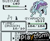 Pokemon Crystal Version (Game Boy Color)