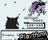 Pokemon Crystal Version (Game Boy Color)