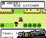 Pokemon Crystal Version (Game Boy Color)