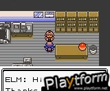 Pokemon Crystal Version (Game Boy Color)